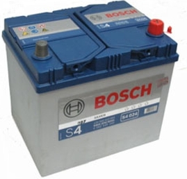 BOSCH Autobatéria 12V/60Ah 540A S4 0092S40240 Pravá