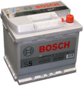 BOSCH Autobatéria 12V/54Ah 530A S5 0092S50020 Pravá