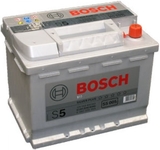 BOSCH Autobatéria 12V/63Ah 610A S5 0092S50050 Pravá