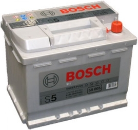 BOSCH Autobatéria 12V/63Ah 610A S5 0092S50050 Pravá