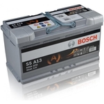 BOSCH Autobatéria 12V/95Ah 850A S5A 0092S5A130 AGM Pravá