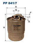 FILTRON filter palivový PP 841/7