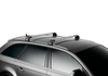 Thule strešný nosič TH4040+9594, Wingbar Edge