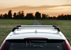 Thule strešný nosič TH4040+9594, Wingbar Edge