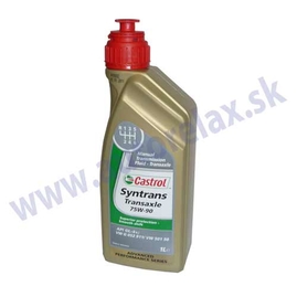 CASTROL Syntrans Transaxle 75W-90 1L