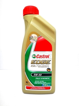 CASTROL EDGE 5W-40 1L