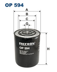 FILTRON filter olejový OP 594