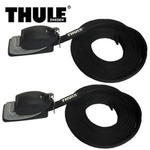 THULE uzamykatelný popruh 400 cm, pár 2ks