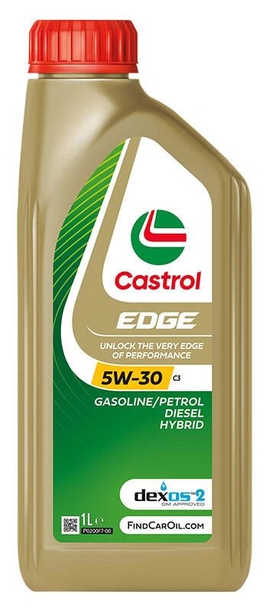 CASTROL EDGE 5W-30 C3 1L