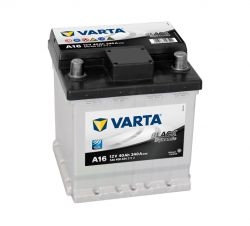 Autobateria VARTA Black Dynamic 12V 40Ah 340A A16, 540 406 034