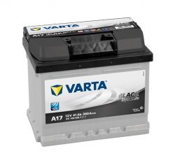 Autobateria VARTA Black Dynamic 12V 41Ah 360A A17, 541 400 036