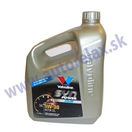 VALVOLINE Synpower XL-III 5W-30 4L