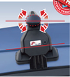 Strešný nosič Ford B- Max 2012- /Landrover Freelander 2007-2014 Menabo Thema Fe