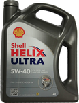SHELL Helix Ultra  5W-40 4L