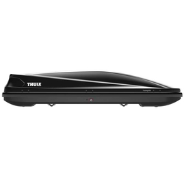 Strešný box THULE TOURING Sport 600 čierny aeroskin