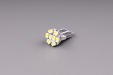 Autožiarovka 12V 8xSMD W5W LED W2,1x9,5d číra