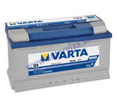 Autobateria VARTA Blue Dynamic 12V 95Ah 800A G3, 595 402 080