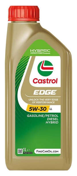 CASTROL EDGE 5W-30 LL 1L