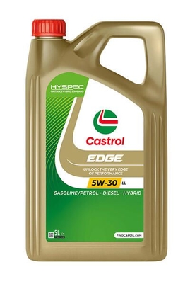 CASTROL EDGE 5W-30 LL 5L