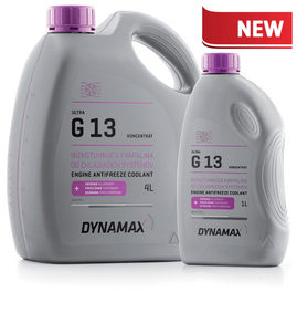 Kvapalina do chladiča G13 DYNAMAX 1L