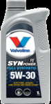 VALVOLINE Synpower FE 5W-30 1L