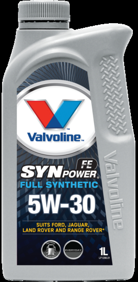 VALVOLINE Synpower FE 5W-30 1L