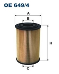 FILTRON filter olejový OE 649/4