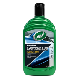 Turtle Wax Metalic Wax PTFE 500 ml