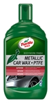 Turtle Wax GL Metalic Wax PTFE 500 ml