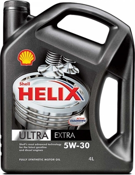SHELL Helix Ultra  5W-30 4L