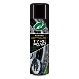 Turtle Wax Wet´n  Black Tyre foam pena na pneumatiky 500 ml