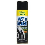 Turtle Wax Wet´n  Black Tyre foam 500 ml