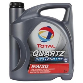 TOTAL Quartz Ineo LL 5W-30 5L