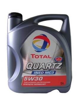 TOTAL Quartz Ineo MC3 5W-30 5L