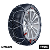 Snehové reťaze THULE KONIG K-Slim (CK-7) 090