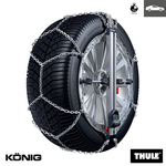 Snehové reťaze THULE KONIG Easy-fit CU-9 104