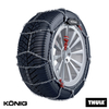 Snehové reťaze THULE KONIG CL-10 080