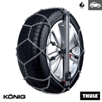 Snehové reťaze THULE KONIG EASY FIT SUV 230