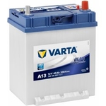 Autobateria VARTA Blue Dynamic 12V 40Ah 330A A13, 540 125 033