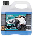 Kvapalina do chladiča G11 HAPPY CAR 3L 