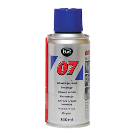 K2 07 univerzálny penetračný spray 150 ml