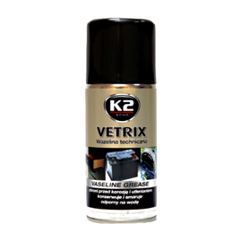 K2 vazelína VETRIX spray 140 ml