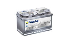 Autobateria VARTA Silver Dynamic AGM 12V 80Ah 800A F21, 580 901 080