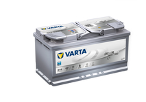 Autobateria VARTA Silver Dynamic AGM 12V 95Ah 850A G14, 595 901 085