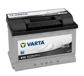 Autobateria VARTA Black Dynamic 12V 70Ah 640A E13, 570 409 064