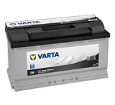 Autobateria VARTA Black Dynamic 12V 90Ah 720A F6, 590 122 072