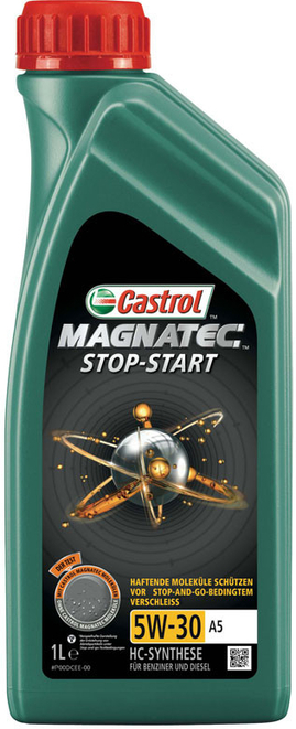 CASTROL Magnatec Stop-Start 5W-30 A5 1L 