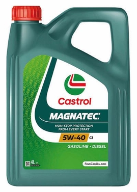 CASTROL Magnatec 5W-40 C3 4L