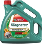CASTROL Magnatec 5W-40 C3 4L