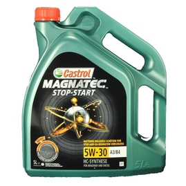 CASTROL Magnatec Stop-Start 5W-30 A3/B4 4L